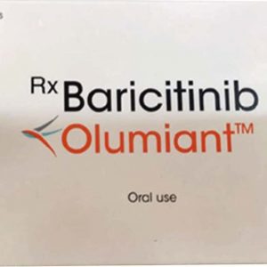 Olumiant 4mg Tablets | 105-Count | BARICITINIB