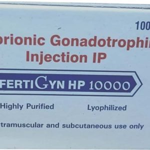 Ovigil Hp 10000iu Tablets | 100-Count | HCG (HUMAN CHORIONIC GONADOTROPIN)