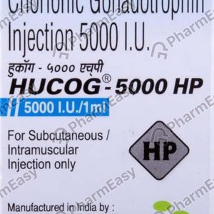 Ovigil Hp 5000iu Tablets | 100-Count | HCG (HUMAN CHORIONIC GONADOTROPIN)