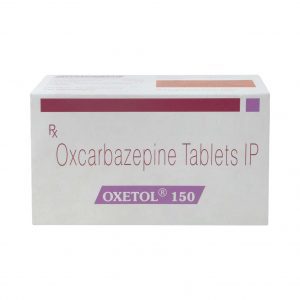 Oxcarb 150mg Tablets | 100-Count | OXCARBAZEPINE
