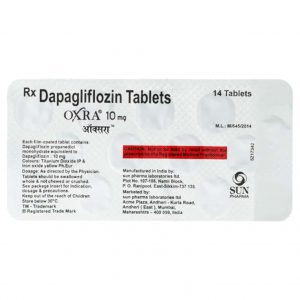Oxra 10mg Tablets | 112-Count | OXCARBAZEPINE