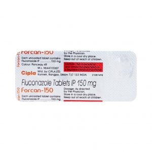 P Force Fort 150mg Tablets | 100-Count | SILDENAFIL
