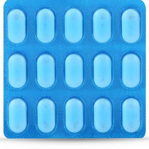 Pacimol 500mg Tablets | 105-Count | PARACETAMOL