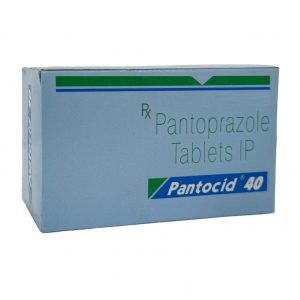 Pantocid 40mg Tablets | 105-Count | PANTOPRAZOLE