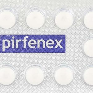 Pirfeheal 200mg Tablets | 100-Count | PIRFENIDONE