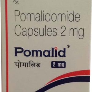 Pomalid 2mg Tablets | 105-Count | POMALIDOMIDE