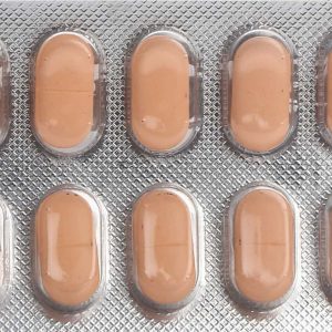 Ranoheal 500mg Tablets | 100-Count | RANOLAZINE