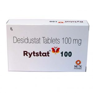 Rytstat 100mg Tablets | 102-Count | RUXOLITINIB
