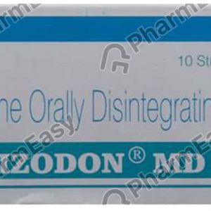 Sizodon Md 0.5mg Tablets | 100-Count | RISPERIDONE