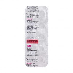 Sleepwell 10mg Tablets | 100-Count | ZOPICLONE