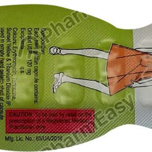Slim Trim Active 120mg Tablets | 100-Count | ORLISTAT