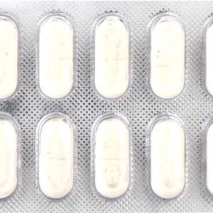 Somanda Max 1000mg Tablets | 100-Count | CARISOPRODOL
