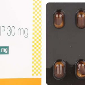 Sotret 30mg Tablets | 100-Count | ISOTRETINOIN