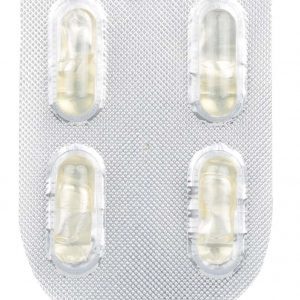 Sunbless 60 K Caps Tablets | 100-Count | CHOLECALCIFEROL