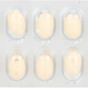Susten 400mg Capsules | 100-Count | PROGESTERONE