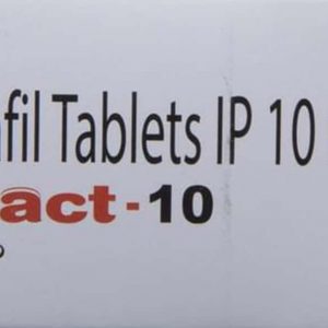 Tadajuv 40mg Tablets | 100-Count | TADALAFIL