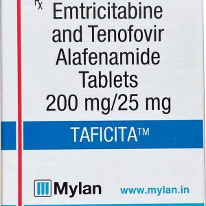 Taficita Tab Tablets | 120-Count | TAFASITAMAB