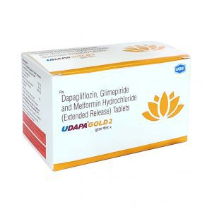 Tapaday Gold 250mg Tablets | 100-Count | TAPENTADOL