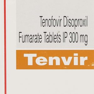 Tenvir Af Tablets | 100-Count | TENOFOVIR ALAFENAMIDE