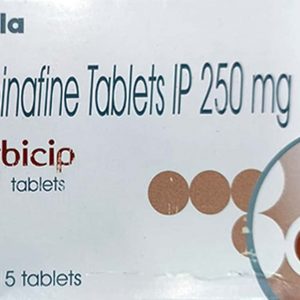 Terbicip 250mg Tablets | 105-Count | TERBINAFINE