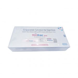Terifrac Pen Tablets | 100-Count | TERIPARATIDE