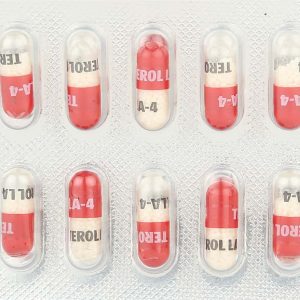Terol LA 4mg ER Tablets | 100-Count | TOLTERODINE