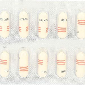 Thalix 100mg Tablets | 100-Count | THALIDOMIDE
