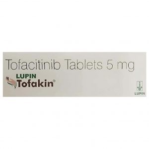 Tofakay 5mg Tablets | 102-Count | TOFACITINIB