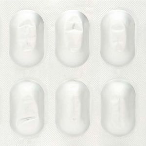 Tranxiety 50mg Tablets | 100-Count | ALPRAZOLAM
