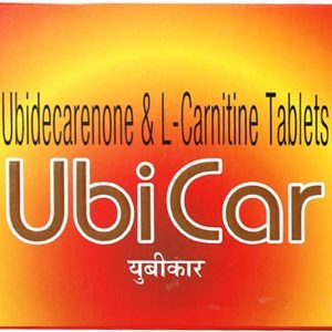 Ubicar Tab Tablets | 100-Count | UBIQUINOL