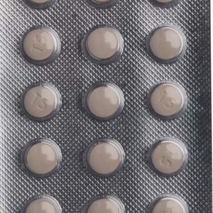 Vidalista 5mg Tablets | 100-Count | TADALAFIL