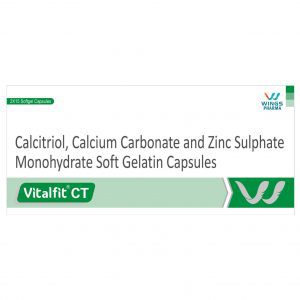 Vidalista Ct Tablets | 100-Count | TADALAFIL