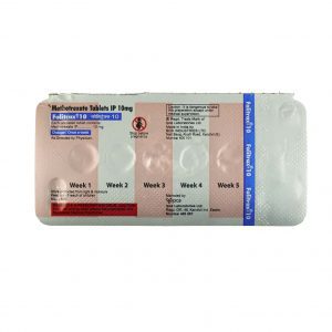 Vilitra 10mg Tablets | 100-Count | VARDENAFIL