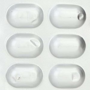 Vorifast 200mg Tablets | 100-Count | VORICONAZOLE