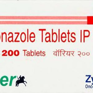 Vortikem 20mg Tablets | 100-Count | VORTIOXETINE