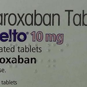 Xarelto 10mg Tablets | 105-Count | RIVAROXABAN