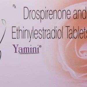 Yamini Tab Tablets | 105-Count | DROSPIRENONE / ETHINYLESTRADIOL