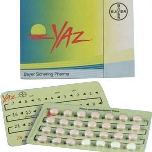 Yaz Tab Tablets | 112-Count | DROSPIRENONE / ETHINYLESTRADIOL