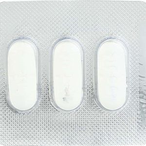 Zimivir 1000mg Tablets | 102-Count | VALACYCLOVIR