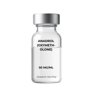 Anadrol (Oxymetholone) 50mg/mL Injectable | 10-Vial Kit