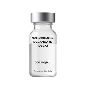 Nandrolone Decanoate (DECA) 300mg/mL Injectable | 20-Vial Kit