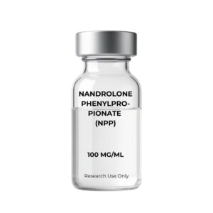Nandrolone Phenylpropionate (NPP) 100mg/mL Injectable | 20-Vial Kit