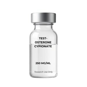 Testosterone Cypionate 250mg/mL Injectable | 20-Vial Kit