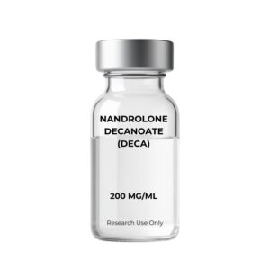 Nandrolone Decanoate (DECA) 200mg/mL Injectable | 10-Vial Kit