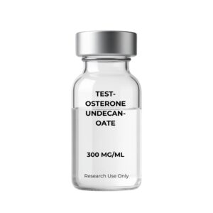 Testosterone Undecanoate 300mg/mL Injectable | 20-Vial Kit