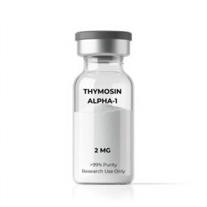 Thymosin Alpha-1 2mg | 10-Vial Kit | Tα1 | Immune Modulation Research