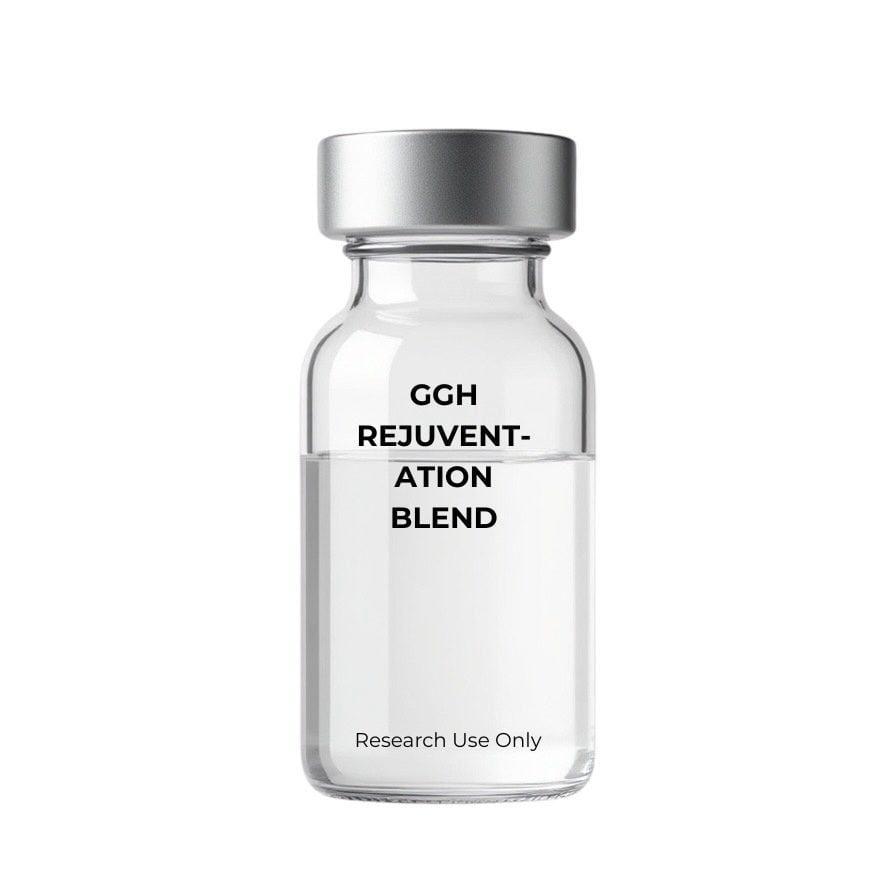 GGH-Rejuvenation-Blend-GHK-Cu-Glutathione-NADH-600mgmL-Injectable-20-Vial-Kit