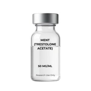 MENT (Trestolone Acetate) 50mg/mL Injectable | 10-Vial Kit