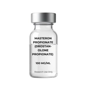 Masteron Propionate (Drostanolone Propionate) 100mg/mL Injectable | 20-Vial Kit