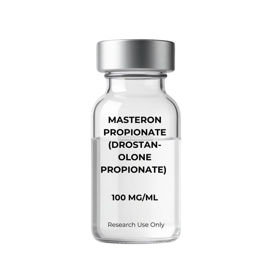 Masteron-Propionate-Drostanolone-Propionate-100mgmL-Injectable-20-Vial-Kit